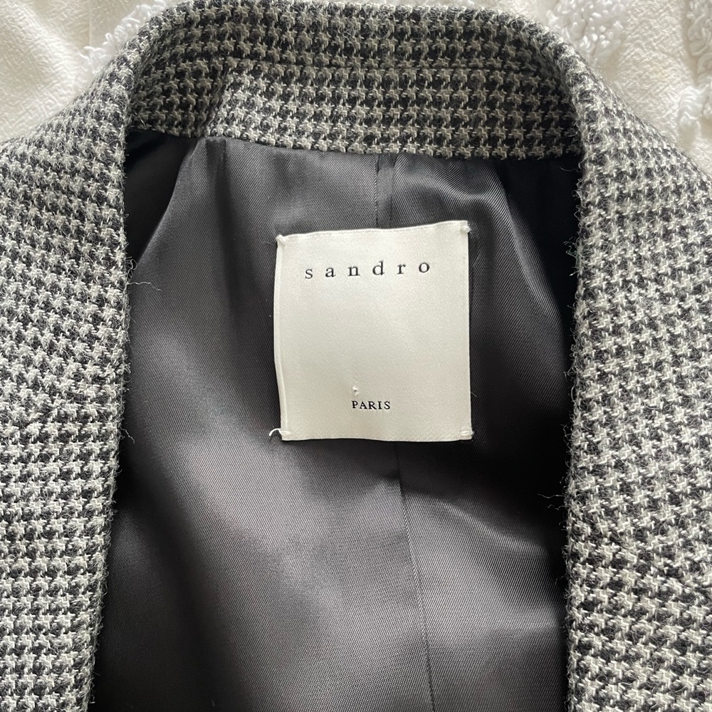 Sandro Blazer - Picture 4 of 9